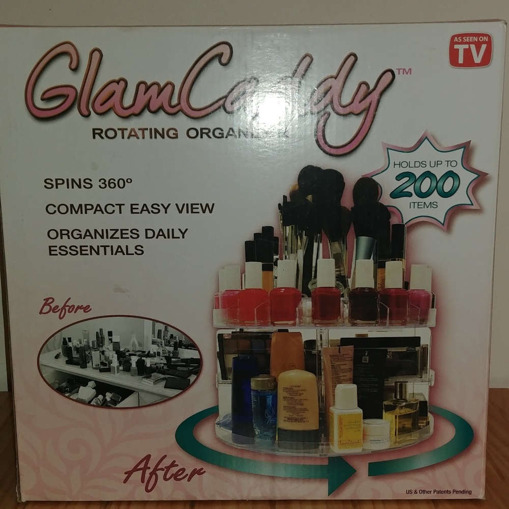 Makeup Caddy